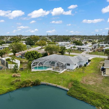 Venice Lakefront Pool Home エクステリア 写真