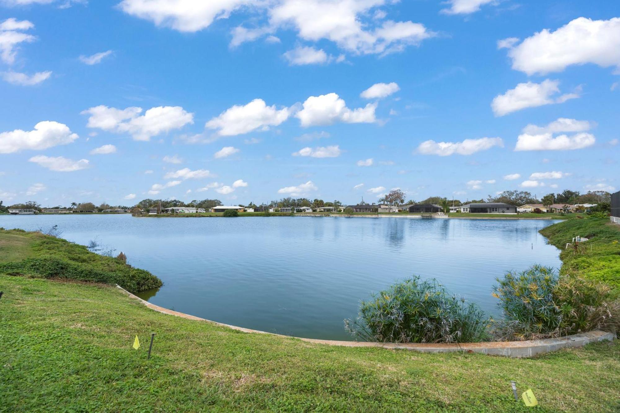 Venice Lakefront Pool Home エクステリア 写真